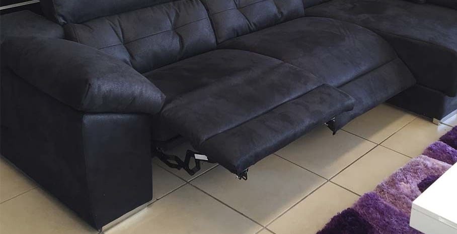 sofa chaise longue relax